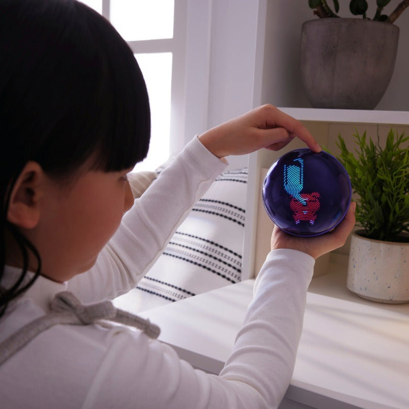 Bitzee - Hamster Ball - Interactive Digital Pet