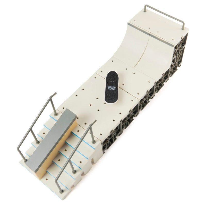 Tech Deck - X-Connection Plus - Primitive Skate Park Set