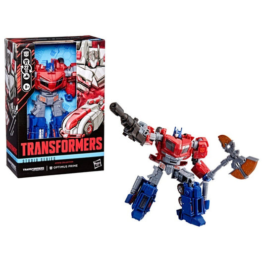 Transformers - Studio Series - Optimus Prime