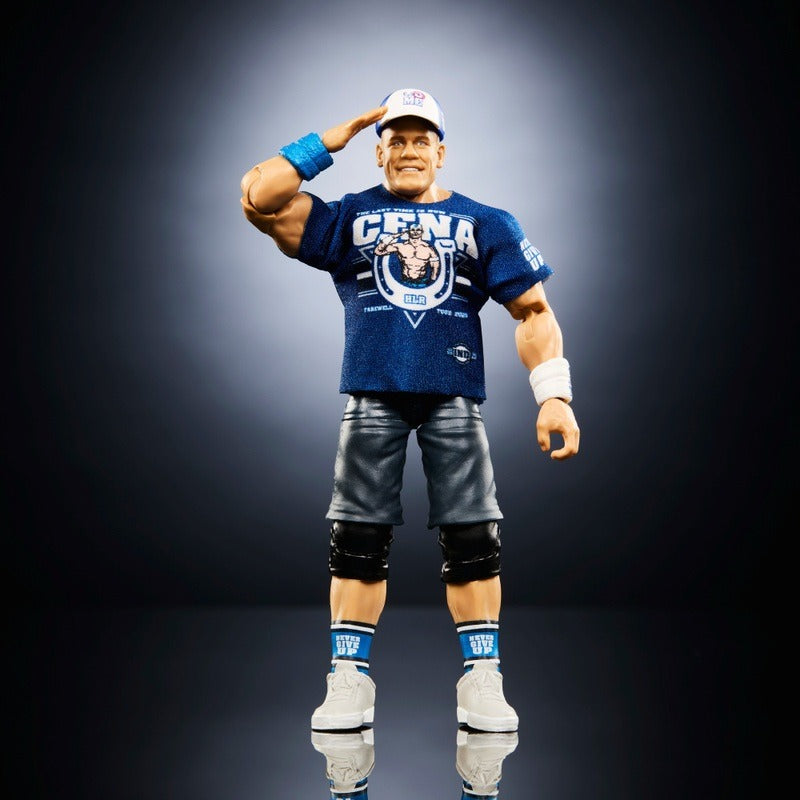 WWE - Elite Royal Rumble - John Cena