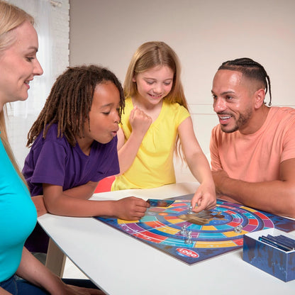 The Logo Board Game - Disney Ediiton