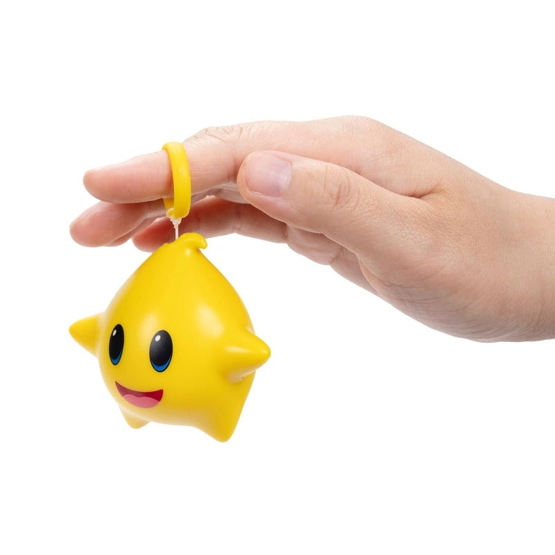 The Super Mario Galaxy Movie - Luma Star Yo-Yo - Yellow