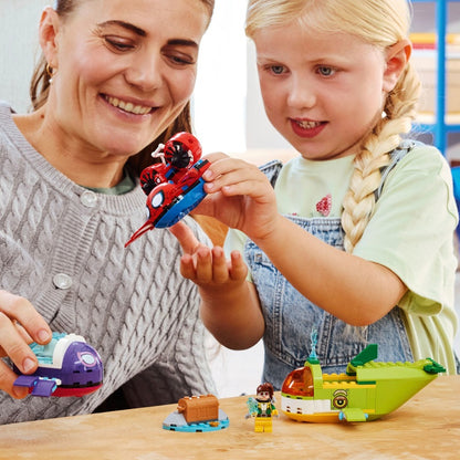 LEGO Marvel - Spidey Underwater Vehicles (11207)