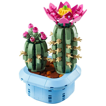 LEGO Botanicals - Flowering Cactus (11509)