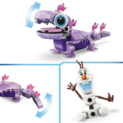 LEGO Disney - Olaf and Bruni´s Picnic Fun (43287)
