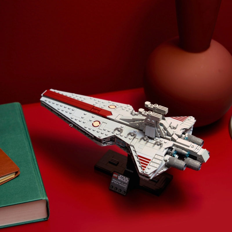LEGO Star Wars - Venator-Class Attack Cruiser (75441)