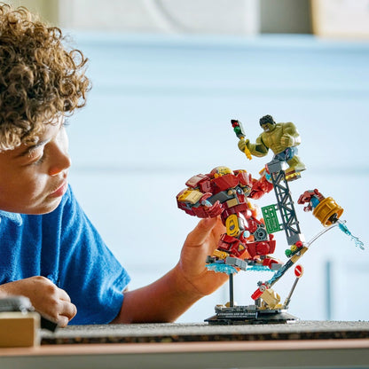 LEGO Marvel - Epic Battle: Hulkbuster vs. The Hulk (76343)