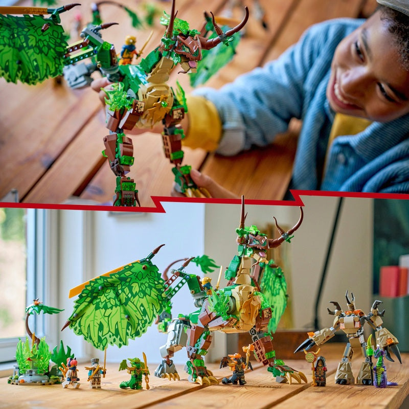 LEGO Ninjago - The Dragon of Life (71859)