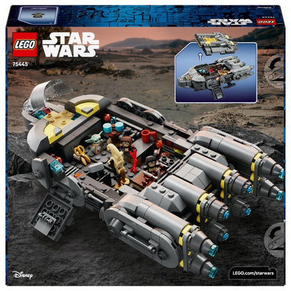 LEGO Star Wars - Anzellan Starship (75445)