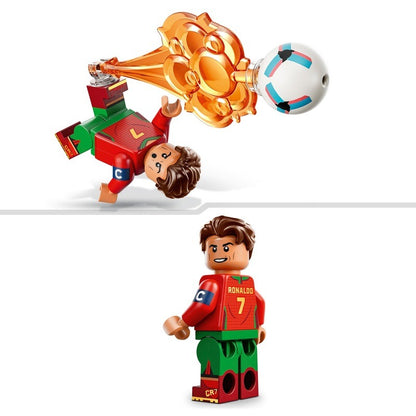 LEGO Editions - Football Highlights - Cristiano Ronaldo (43012)