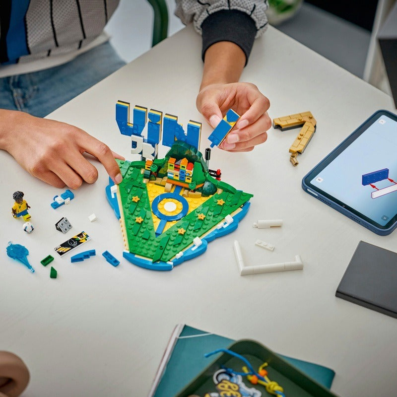 LEGO Editions - Football Highlights - Vini Jr (43027)