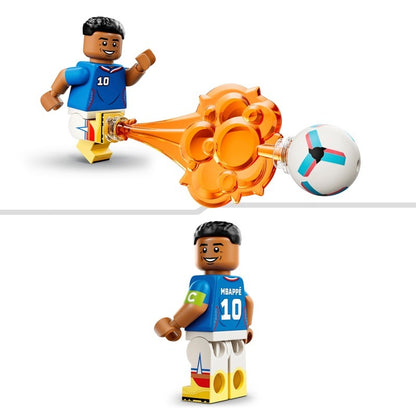 LEGO Editions – Football Highlights - Kylian Mbappe (43013)