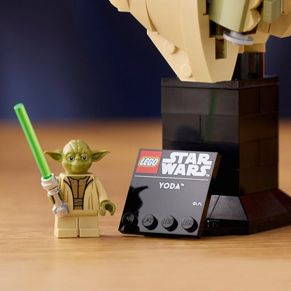 LEGO Star Wars - Yoda Bust (75438)