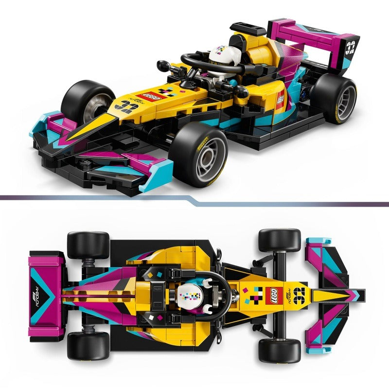 LEGO Speed Champions - F1 Academy Lego Race Car (77258)