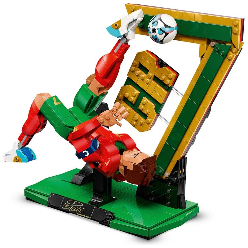 LEGO Editions - Football Legend - Cristiano Ronaldo (43016)