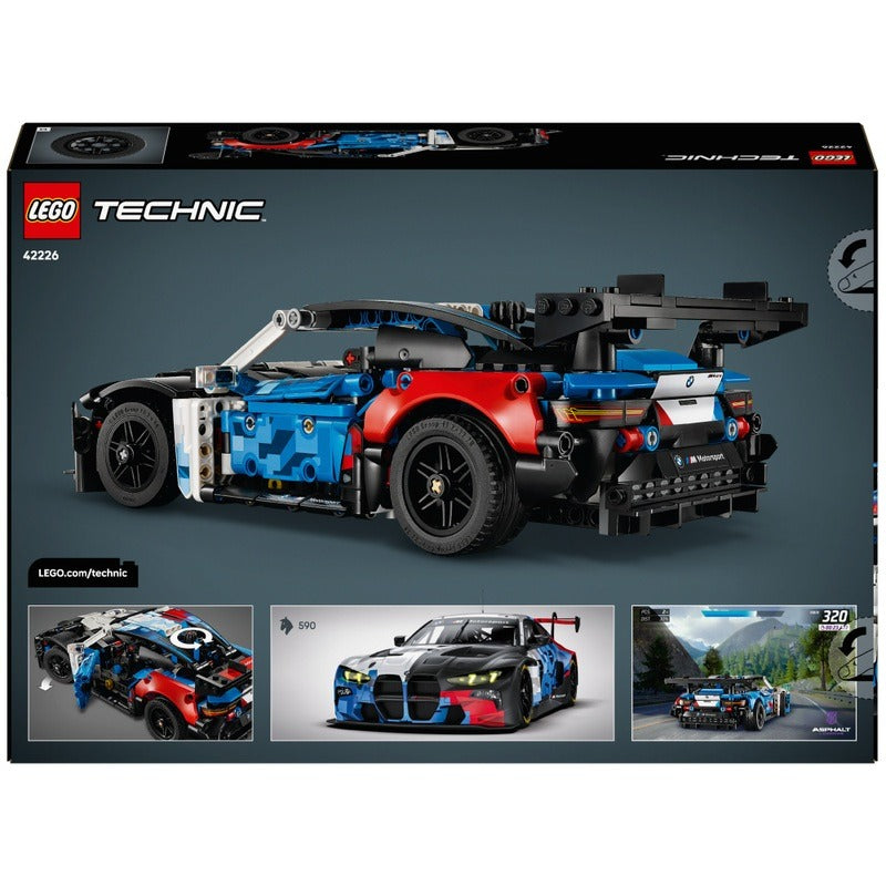 LEGO Technic - BMW M4 GT3 EVO (42226)