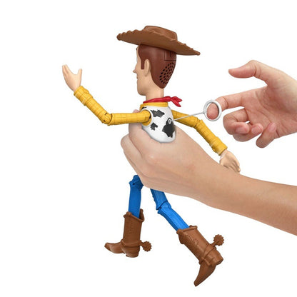 Disney - Toy Story 5 - Action Figure Running Woody