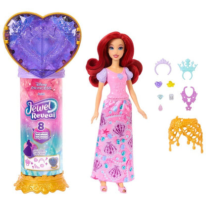 Disney Princess - Jewel Reveal Ariel