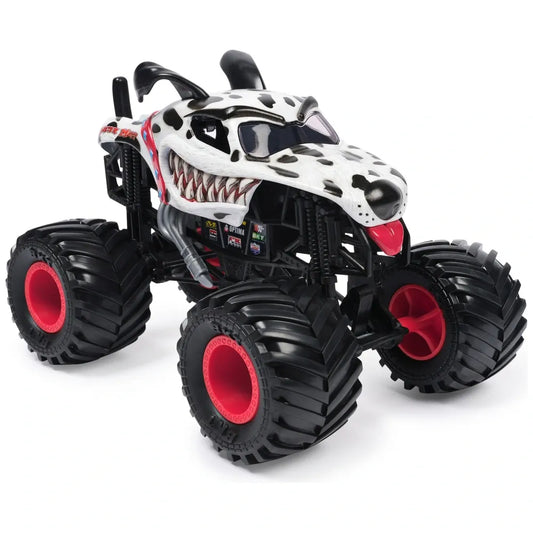 Monster Jam - Monster Truck - Dalmatian 1:24