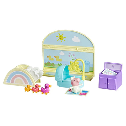 Peppa Pig - Evies Nursery Set