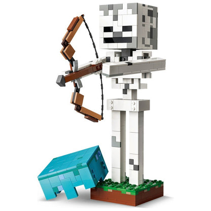 LEGO Minecraft - The Skeleton (21594)