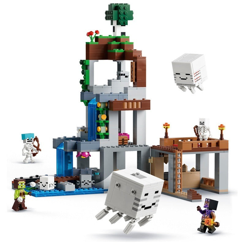 LEGO Minecraft - Ghast Station (21597)