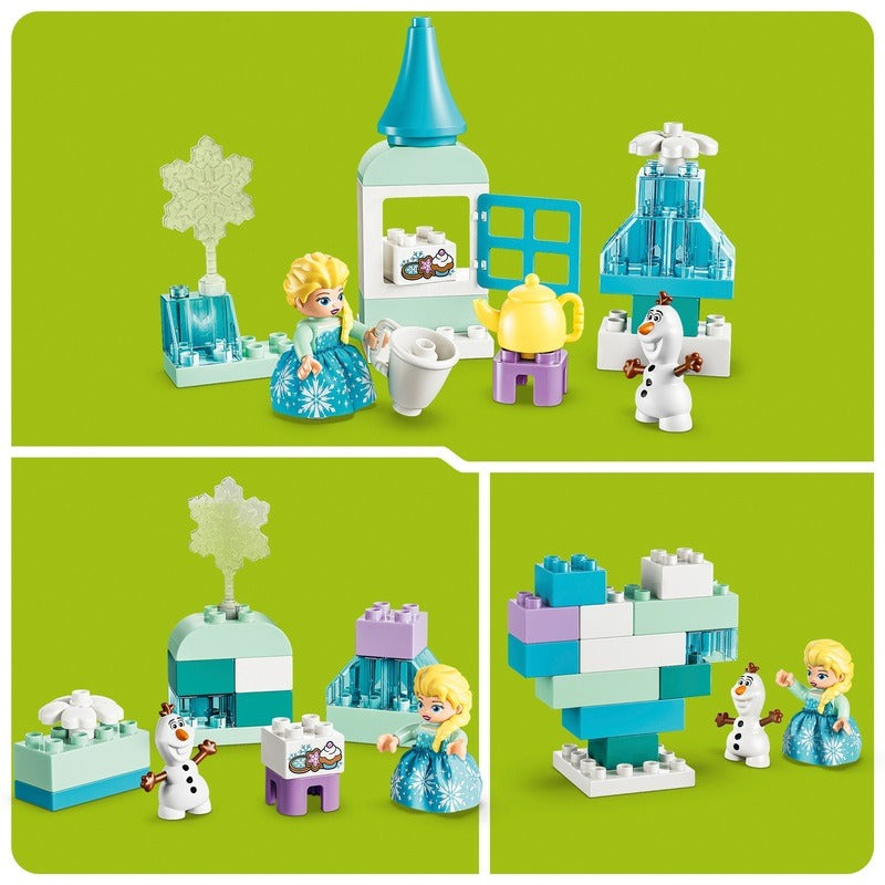 LEGO Duplo - Frozen Creative Box With Elsa And Olaf (10462)