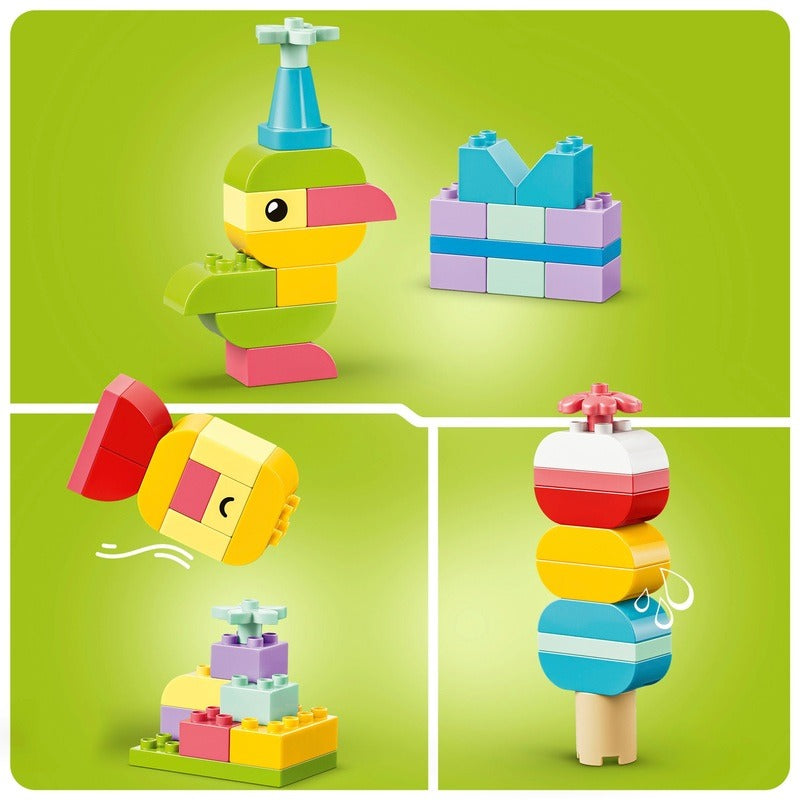LEGO Duplo - My First Colourful Creative Box (10479)