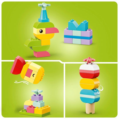 LEGO Duplo - My First Colourful Creative Box (10479)