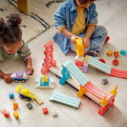 LEGO Duplo - 3 In 1 Creative Ramps with Vehicle (10478)