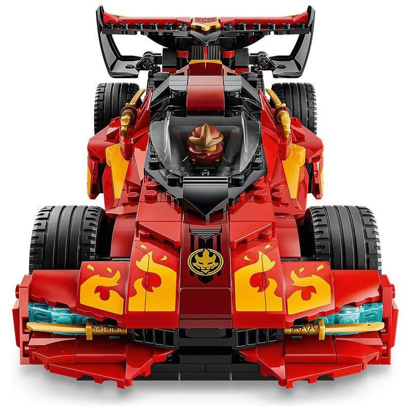 LEGO Ninjago - X-1 Ninja Charger 15th Anniversary (71897)