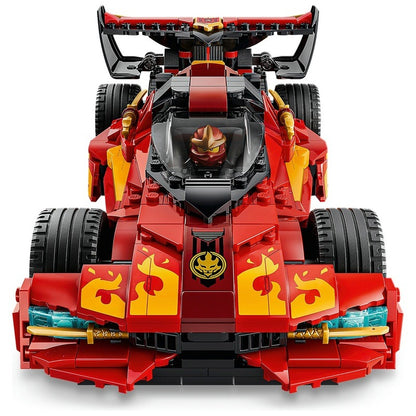 LEGO Ninjago - X-1 Ninja Charger 15th Anniversary (71897)