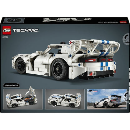 LEGO Technic - Dodge Viper GTS-R Sports Car (42234)