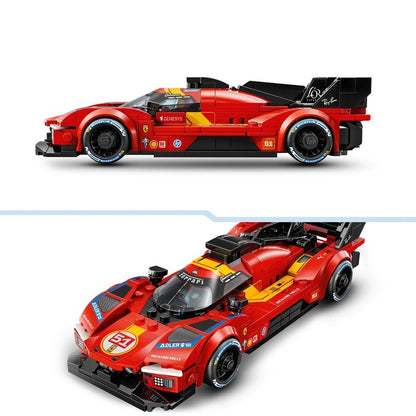 LEGO Speed Champions - Ferrari 499P (77261)