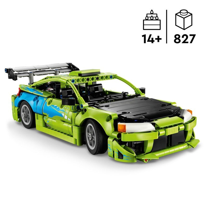 LEGO Technic - Fast And Furious - Mitsubishi Eclipse (42229)