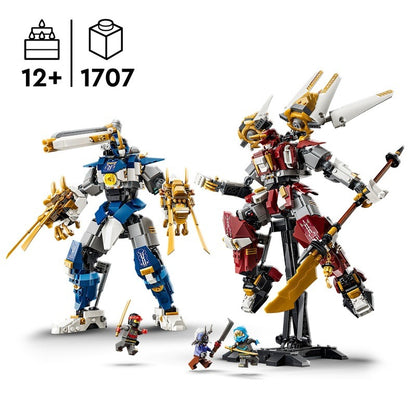LEGO Ninjago - The Twins Titan Mech (71870)