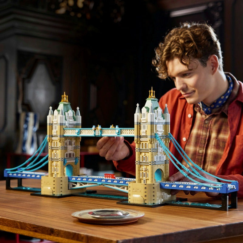 LEGO Architecture - Tower Bridge (21067)