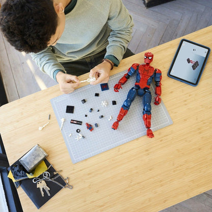 LEGO Marvel - Spider-Man Hero Figure (76346)