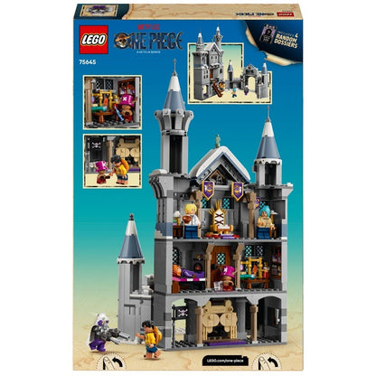LEGO One Piece - Battle at Drum Castle (75645)