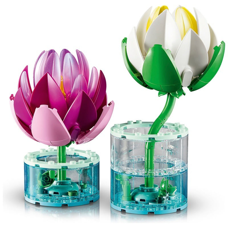 LEGO Botanicals - Water Lilies (11511)