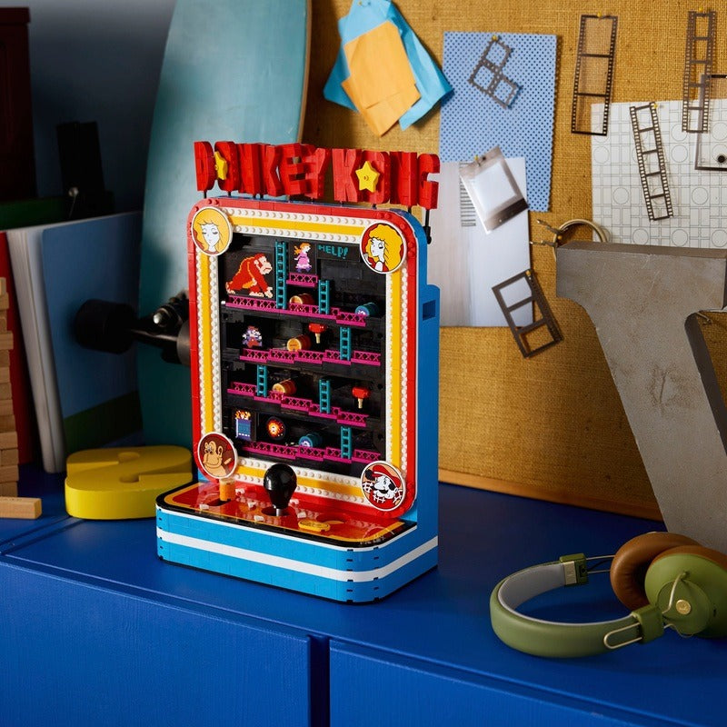 LEGO Super Mario - Donkey Kong Arcade (72051)