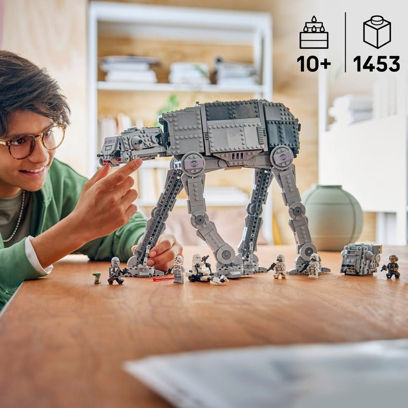 LEGO Star Wars - Imperial Remnant AT-AT with INT-4 (75454)