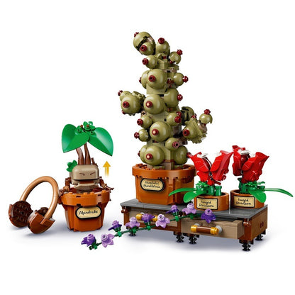 LEGO Harry Potter - Hogwarts Herbology Plants (76474)