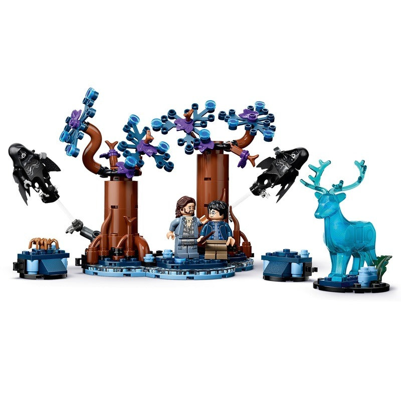 LEGO Harry Potter - Forbidden Forest: Expecto Patronum (76745)