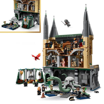 LEGO Harry Potter - Hogwarts Castle - East Wing (76473)