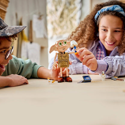 LEGO Harry Potter - Dobby The Free Elf (76469)