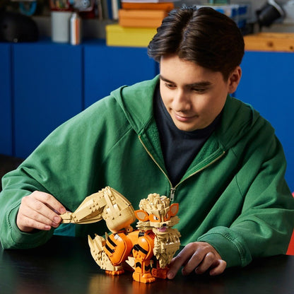 LEGO Pokemon - Arcanine (72160)