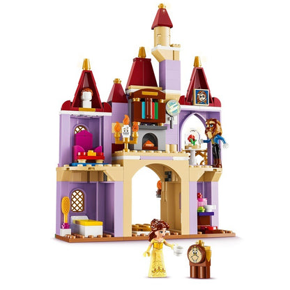 LEGO Disney - Belle & The Beast's Enchanted Castle (43289)