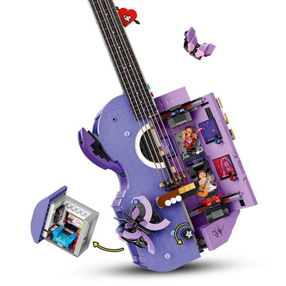 LEGO Editions - Olivia Rodrigo's Dual Guitar (43031)