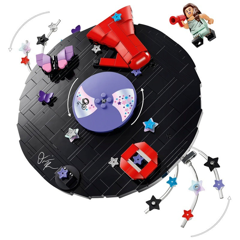 LEGO Editions - Olivia Rodrigo's Vinyl (43028)